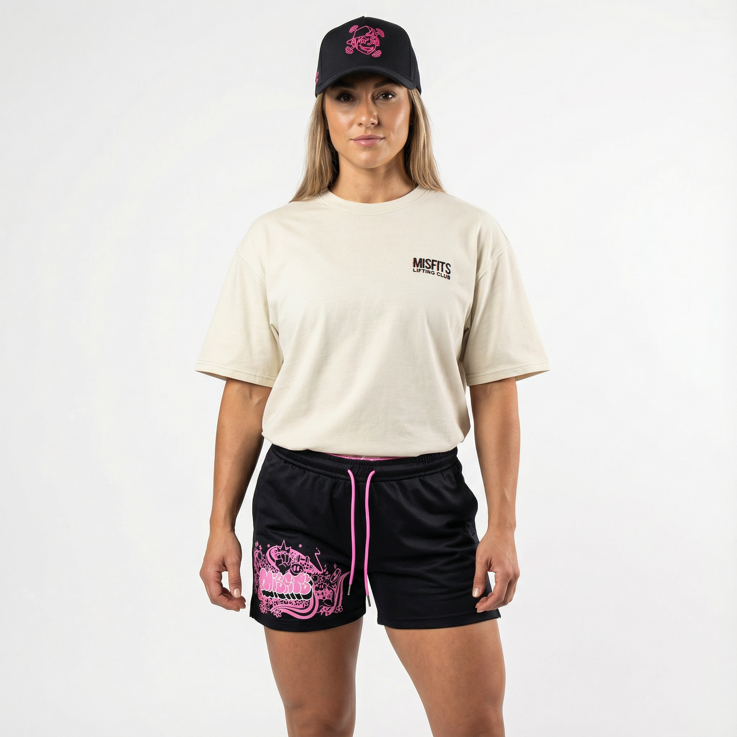 "ORDINARY PEOPLE" OVERSIZED TEE v2 // SAND